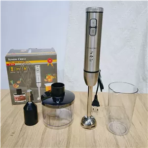 گوشت کوب برقی چهار کاره سیلور کرست مدل sc-8048