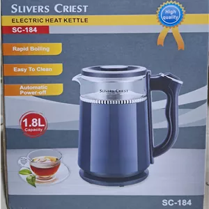 کتری برقی 1.8 لیتری سیلور کرست | Silver Crest مدل SC 184