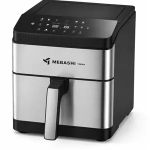 سرخ کن 10 لیتر برند مباشی | مدل MS-9902