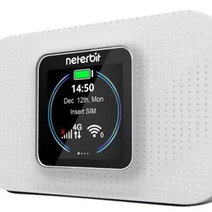 مودم سیمکارتی LTE قابل حمل نتربیت مدل NWR-940X گارانتی شرکتی