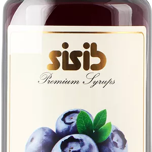 سیروپ بلوبری (Blueberry) سی‌سیب