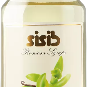 سیروپ فرنچ وانیلا (French Vanilla) سی‌سیب