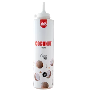 پوره نارگیل (Coconut Puree) سی‌سیب