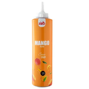 پوره انبه (Mango Puree) سی‌سیب