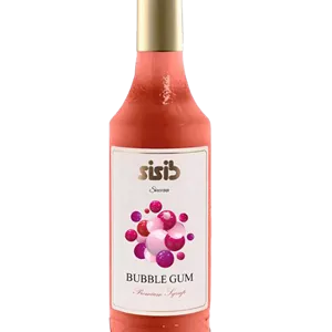 سیروپ بابل‌گام (Bubble Gum) سی‌سیب