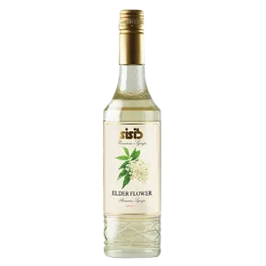 سیروپ الدر فلاور (Elder Flower) سی‌سیب