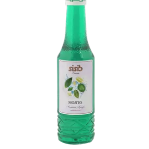 سیروپ موهیتو (Mojito) سی‌سیب 250سی‌سی