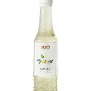 سیروپ وانیل (Vanilla) سی‌سیب 250سی‌سی