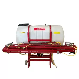 سمپاش سوارشونده 600 لیتری بومدار طوس فدک