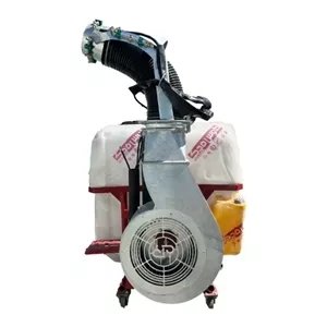 سمپاش سوارشونده توربولاینر طوس فدک با پمپ پیستونی