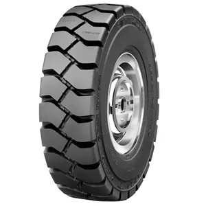 لاستیک لیفتراک بادی 10-6.50 تیرون (tiron)