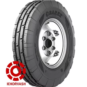 لاستیک بارز 8لایه 750/20 کشاورزی گل روسی RB20 درجه 1