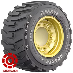 لاستیک بارز لیفتراک سایز 12/16.5 گل BC20 بابکت ECO (2 حلقه)