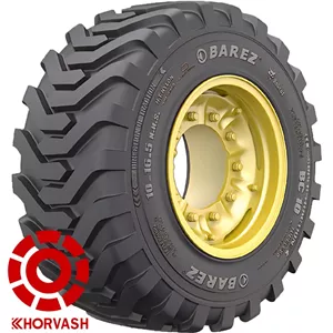 لاستیک بارز لیفتراک سایز 10/16.5 گل BC10 بابکت درجه 1