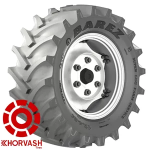 لاستیک بارز 24-12.4 کشاورزی 12/4/24 گل G10 سوپر SUPER درجه1
