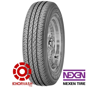 لاستیک نکسن مدل تایر CP321 سایز 195/70R15 - 15 / 70/ 195 NEXEN TIRE کره جنوبی 8لایه درجه1 (2حلقه)30روز ضمانت بازگشت کالا