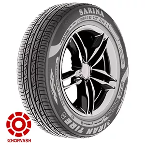 لاستیک پراید دولتی 175/60/13 ایران تایر SARINA درجه 1 تاریخ 2026