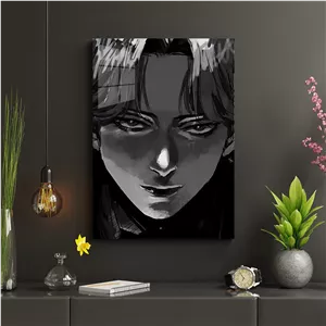 متال پوستر انیمه Monster کد N203