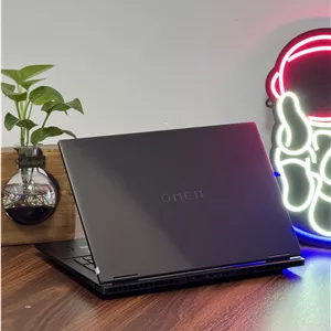 لپتاپ گیمینگ HP OMEN TRANCSEND 14 استوک