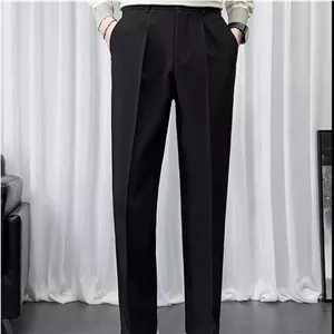 شلوار پارچه ای مام استایل