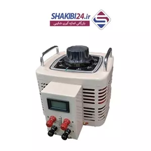 اتوترانس تکفاز 5000 ولت آمپر MEGATEK TDGC2-5 با برند اصلی مگاتک