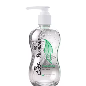 ژل کتیرا پرمون