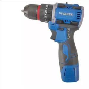 پیچ گوشتی شارژی ویوارکس مدل VR1608-BLX