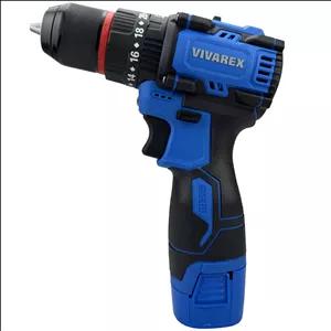 پیچ گوشتی شارژی ویوارکس مدل VR1608 BLX