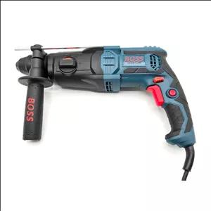 دریل بتن‌کن چکشی 26 میلی‌متری 850 وات باس مدل BS26SRE_OT