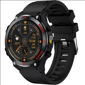 ساعت هوشمند 48 میلی متری مدل WS400 PLUS با بند سیلیکونی