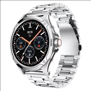 ساعت هوشمند تی سی اچ مدل TCH HD2 3D Hero2 دارای قابلیت های کنترل موسیقی (Music Player)، پشتیبانی از زبان فارسی در منو و سیستم‌عامل بند فلز