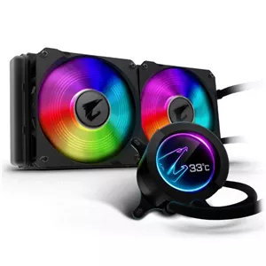 خنک‌کننده پردازنده گیگابایت مدل AORUS LIQUID COOLER 280