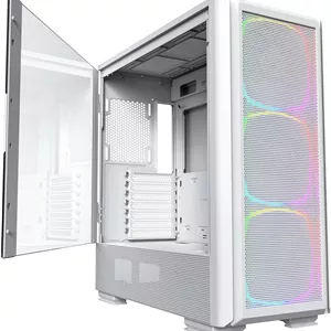 کیس مونتک مدل SKY TWO GX White