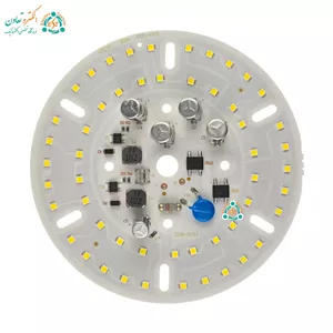 چیپ ال‌ای‌دی 100 وات 220 ولت مهتابی خازن دار