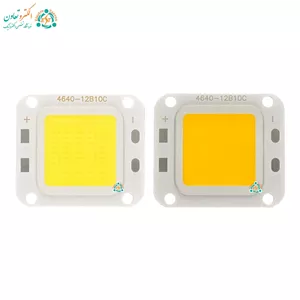 چیپ COB پروژکتوری 50 وات 1500 میلی‌آمپر مدل 4640 (مهتابی / آفتابی)
