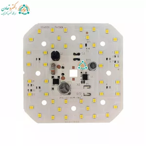 چیپ ال‌ای‌دی 50 وات 220 ولت مهتابی برند MS خازن دار