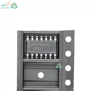 آی سی LM324 SMD