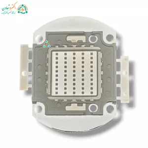 چیپ 50 وات 1500mA فرابنفش 395-400 نانومتر uv برند برجیلوکس