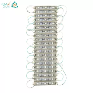 ال ای دی SMD بلوکی قرمز 12 ولت ضد آب IP65 برند SAMSUNG
