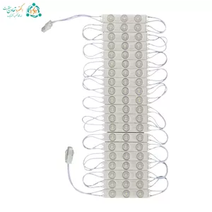 ال ای دی SMD بلوکی 220 ولت 2 وات سفید مهتابی لنزدار