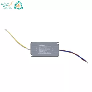 درایور سه حالته 25-36 وات (72وات) قابدار