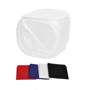 خیمه نور عکاسی Photography Light Tent 40x40 cm