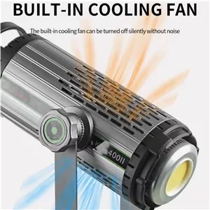 ویدیو لایت کامکس Kamox KS-400 LED Cob Video Light