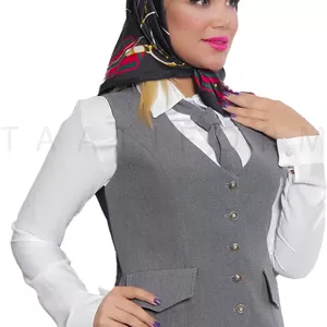 جلیقه زنانه | بزیاق ترک | کد 7002
