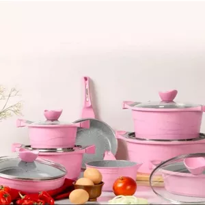 سرویس  14 پارچه عروس مدل موج