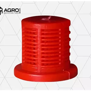 توری پلاستیکی کوتاه نازل بوم