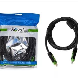 کابل HDMI رویال مدل Royal 3M 14 1