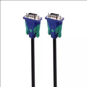 کابل VGA رویال مدل 3 6 طول 30 متر