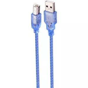 کابل پرینتر کوتاه USB AM/BM0.3M رویال