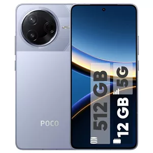 گوشی موبایل شیائومی مدل Poco F7 Pro دو سیم کارت ظرفیت 512 گیگابایت و رم 12 گیگابایت